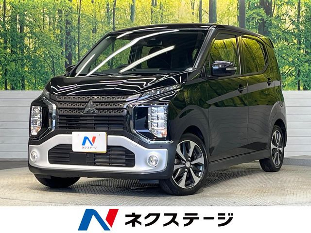 三菱 eKクロス 