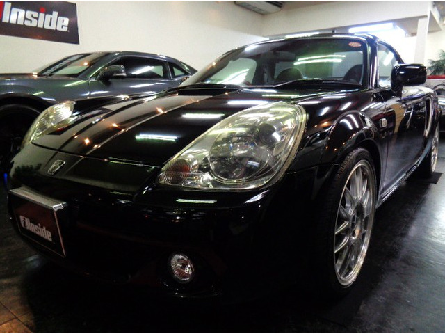 トヨタ MR-S 