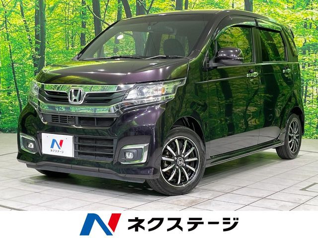 ホンダ N-WGNカスタム 
