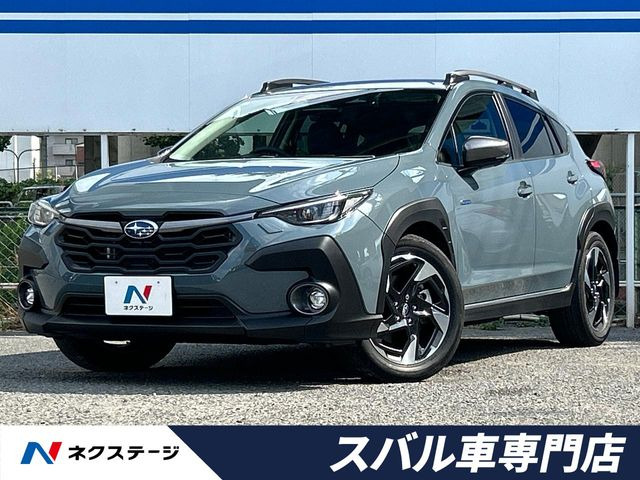 スバル クロストレック 