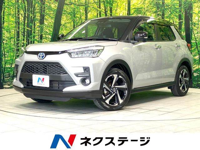 トヨタ ライズ 