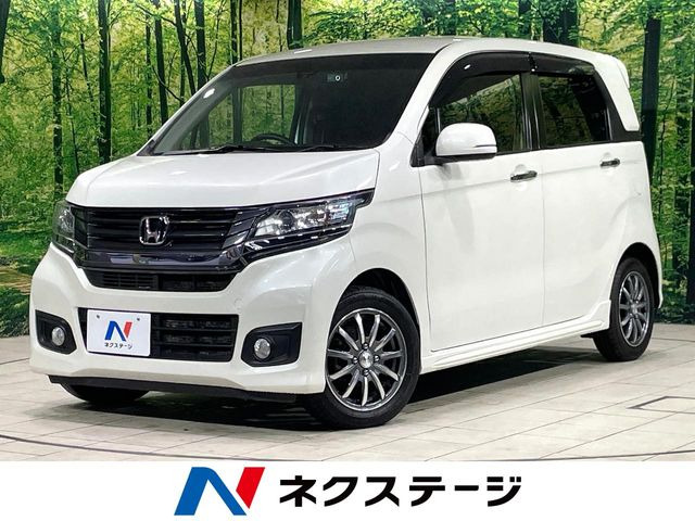 ホンダ N-WGNカスタム 
