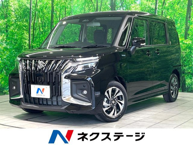 スズキ ソリオバンディット 