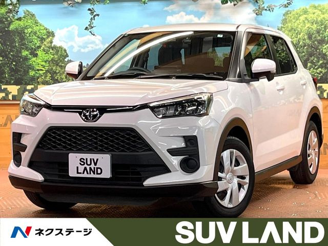 トヨタ ライズ 