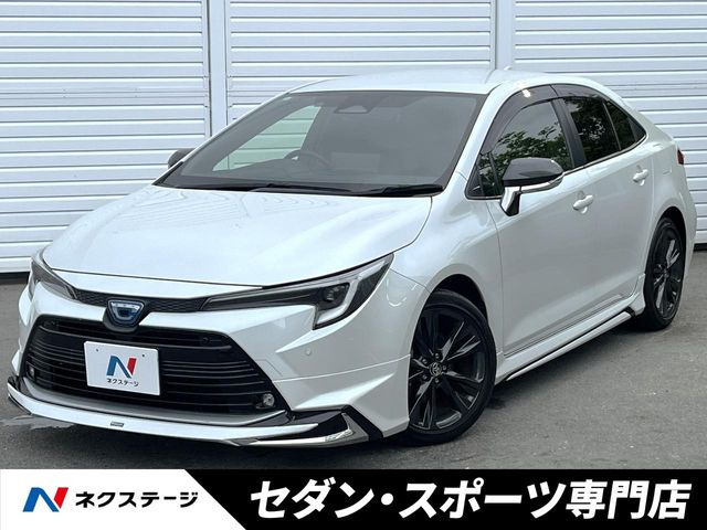 トヨタ カローラ 