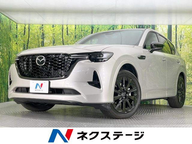 マツダ CX-60 