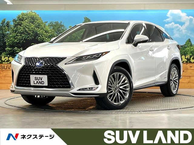 レクサス RX 