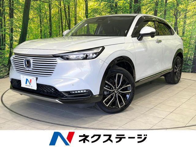 ホンダ ヴェゼル 
