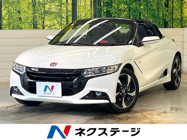 ホンダ S660 