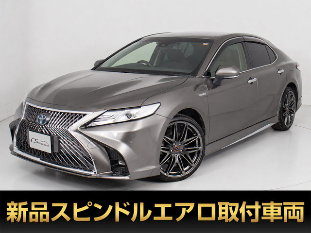 トヨタ カムリ 