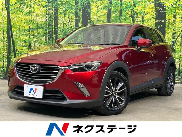 マツダ CX-3 