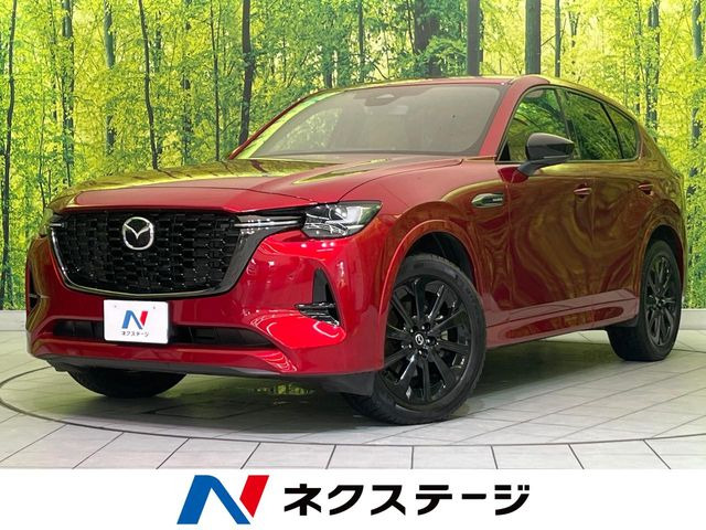 マツダ CX-60 