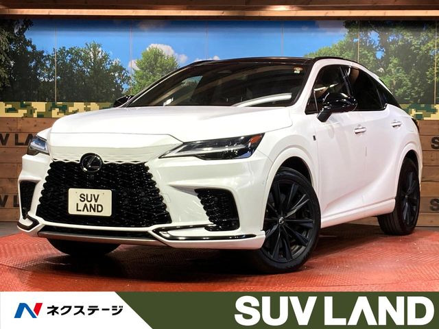 レクサス RX 