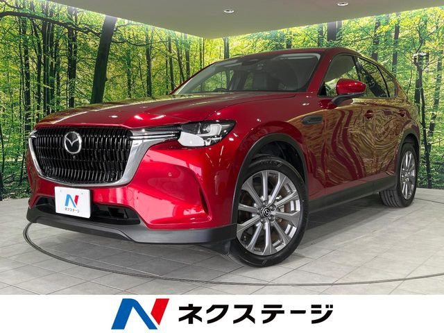 マツダ CX-60 