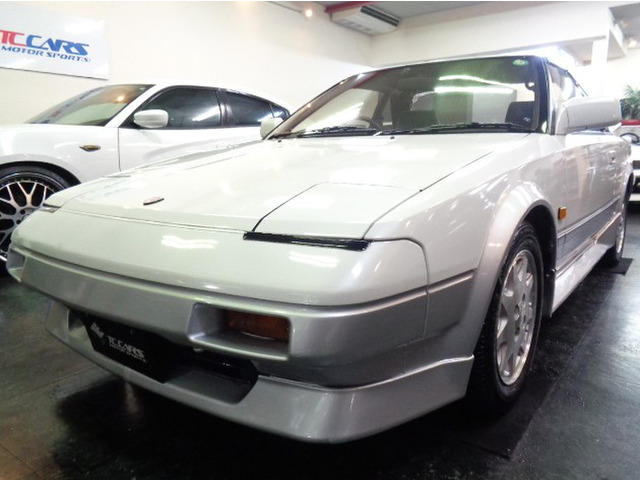 トヨタ MR2 