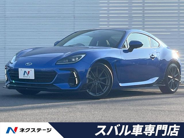 スバル BRZ 