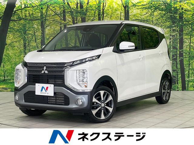 三菱 eKクロス 