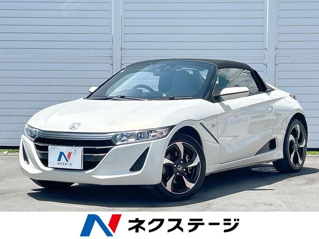 ホンダ S660 