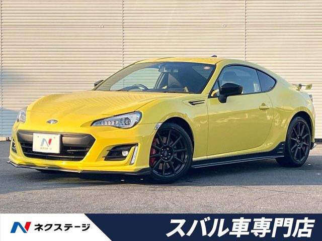 スバル BRZ 