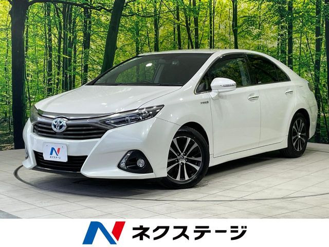 トヨタ SAI 