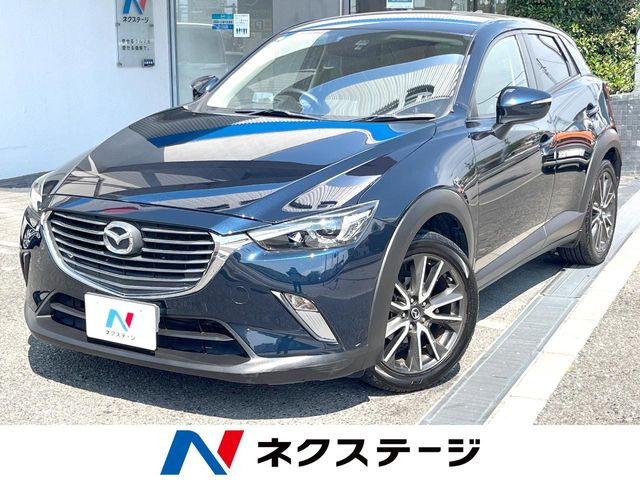 マツダ CX-3 