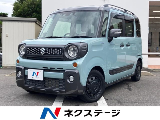 スズキ スペーシアギア 