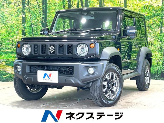 スズキ ジムニーシエラ 