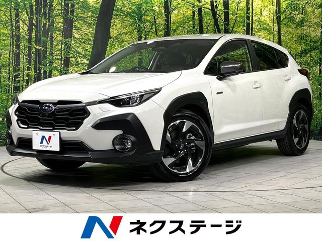 スバル クロストレック 