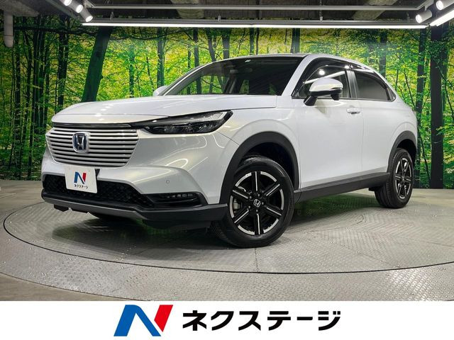 ホンダ ヴェゼル 