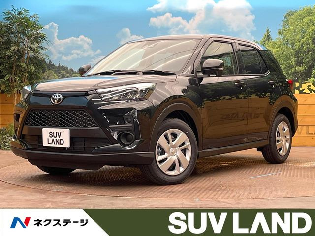トヨタ ライズ 