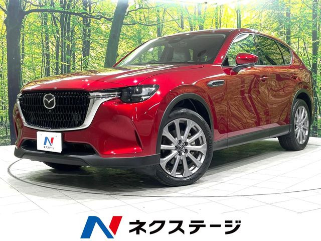 マツダ CX-60 