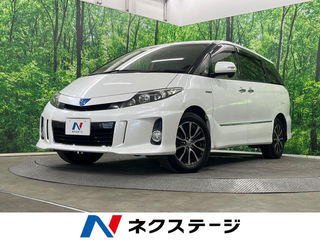トヨタ エスティマハイブリッド 