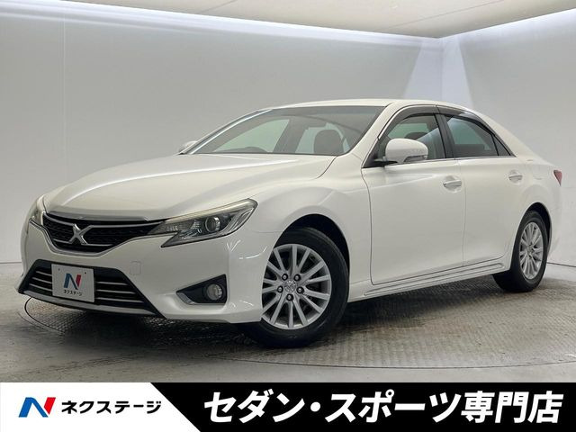 トヨタ マークX 