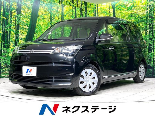 トヨタ スペイド 