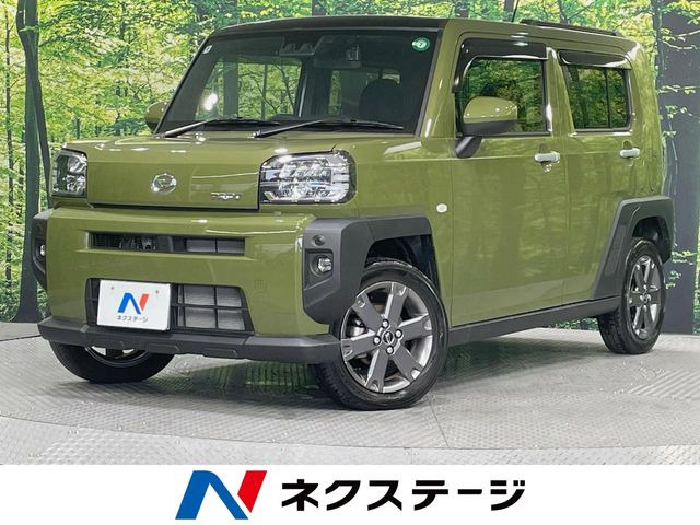 ダイハツ タフト 