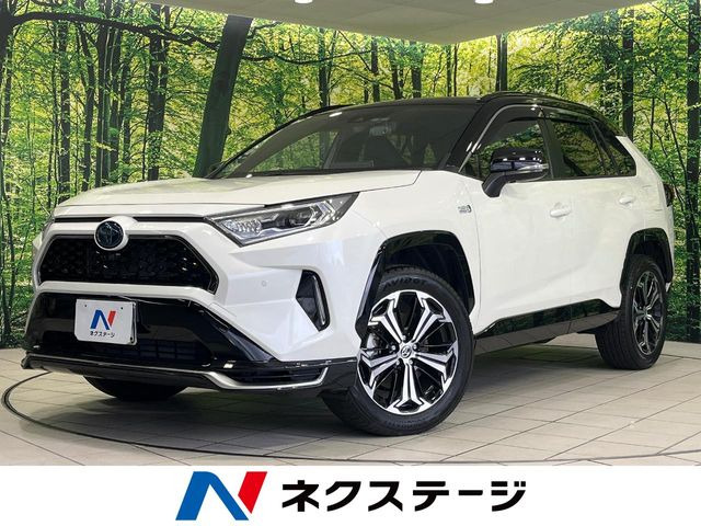 トヨタ RAV4 PHV 
