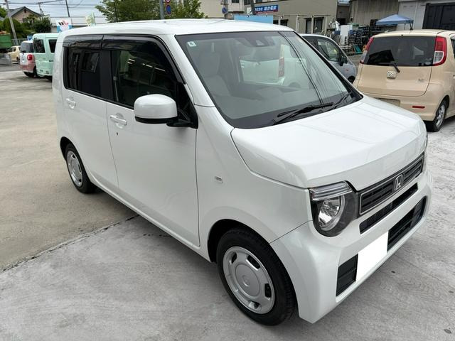 ホンダ N-WGN 