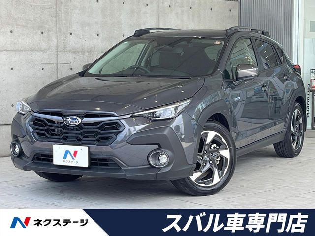 スバル クロストレック 