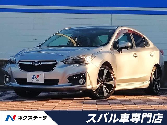 スバル インプレッサG4 