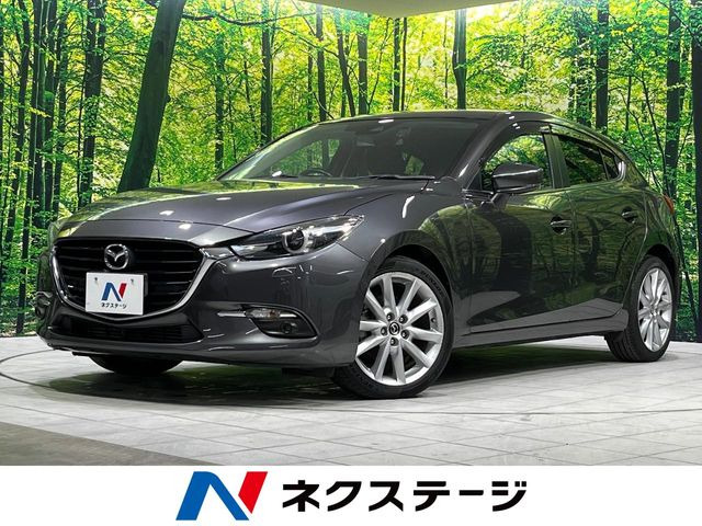 マツダ アクセラスポーツ 