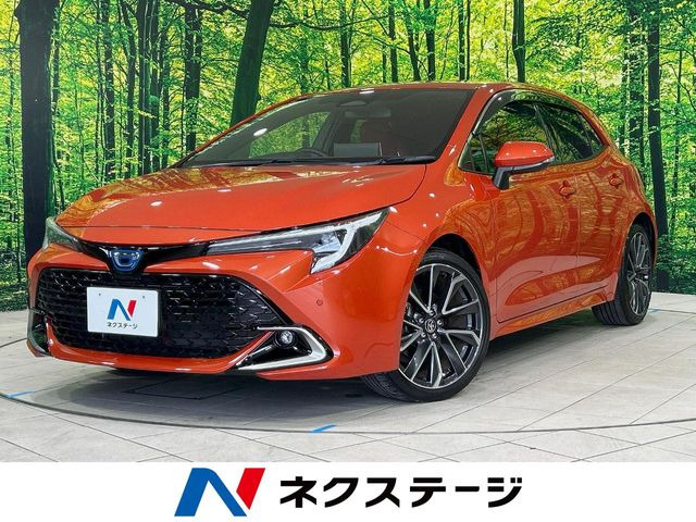 トヨタ カローラスポーツ 