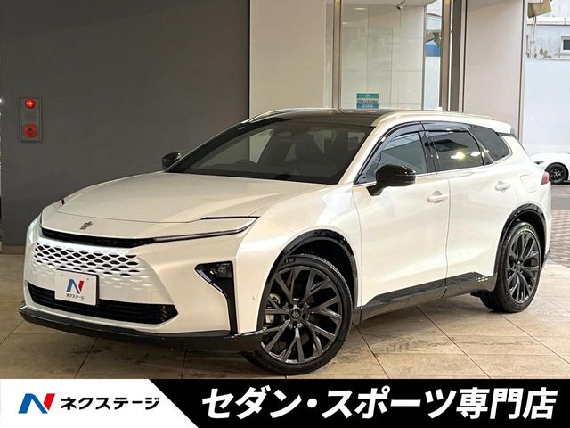トヨタ クラウンエステート 
