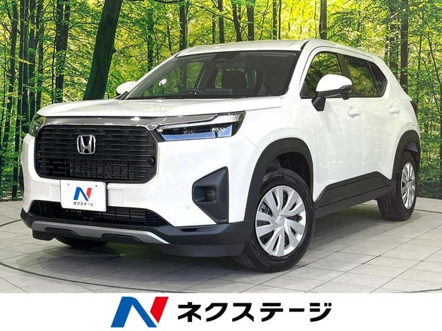 ホンダ WR-V 