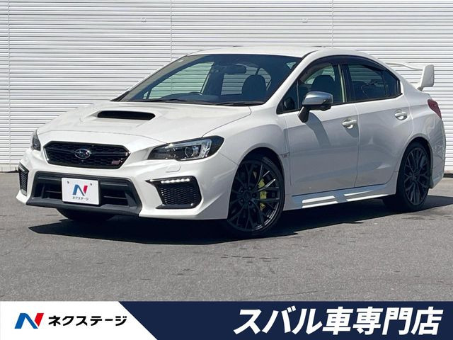 スバル WRX 