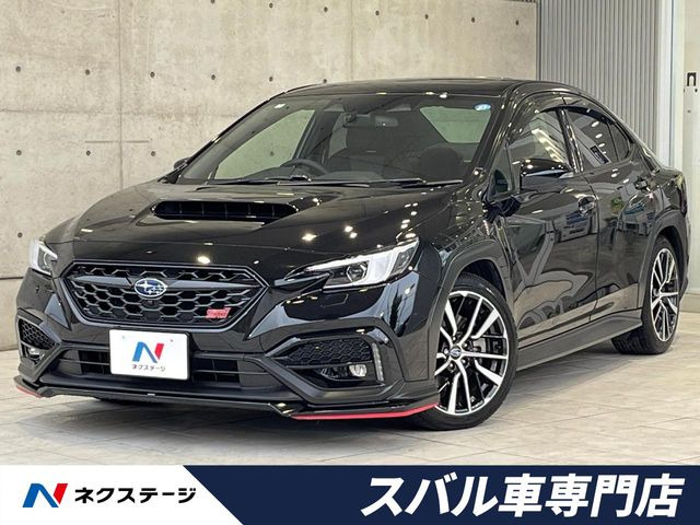 スバル WRX S4 