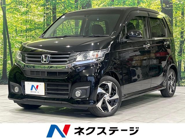 ホンダ N-WGNカスタム 