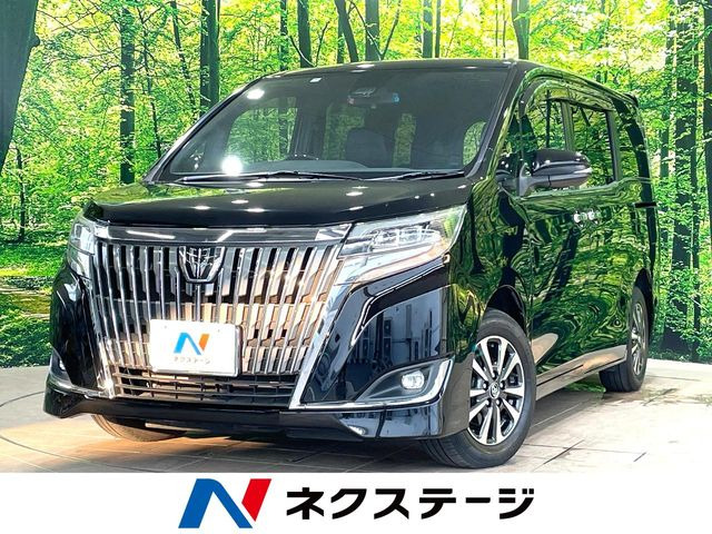 トヨタ エスクァイア 