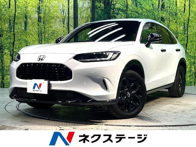 ホンダ ZR-V 