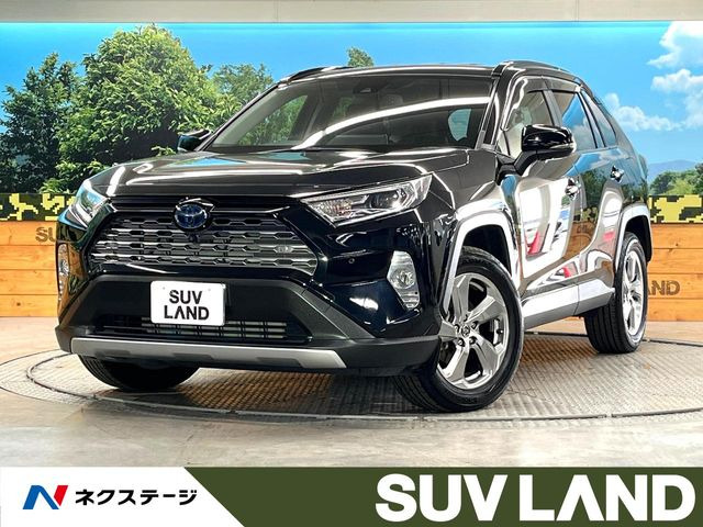 トヨタ RAV4 