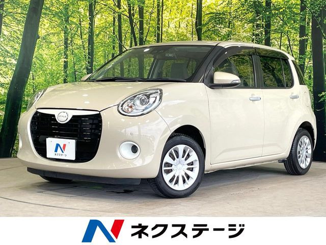 ダイハツ ブーン 